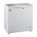 Mika - Chest Deep Freezer, 6.9Cu.Ft,Gross Capacity 190,Net Capacity 150 Litres - White+2 YEARS WARRANTY.webp