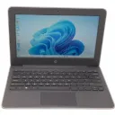 HP Stream 11 Pro 11.6" Intel Celeron 4GB RAM 64GB SSD Laptop UltraSlim