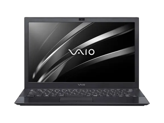 Sony VAIO VJS131C11N Laptop – Intel Core i3 6th Gen, 4GB RAM, 128GB SSD, Windows 10 – Lightweight & Compact Business Notebook