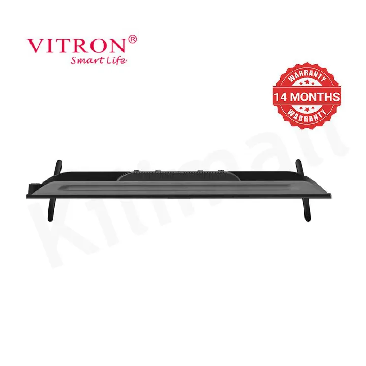 Vitron 32 inch Frameless Television HTC 3218 LED Digital TV DVBT2 1G+8G 