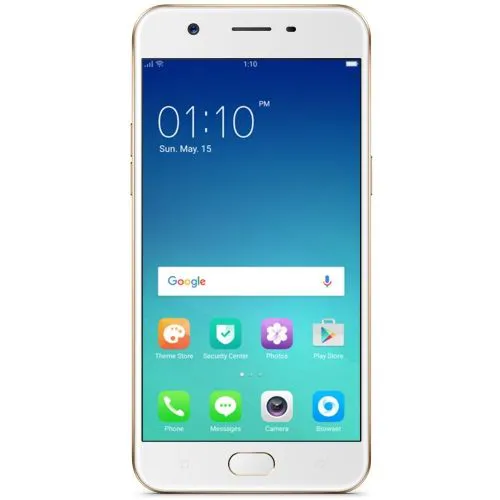 OPPO A57 F1 32GB+3GB 5.2 " 13MP+16MP Fingerprint unlock 4G LTE Mobile Phones Android Octa Core IPS OPPO A57 F Refurbished SmartPhones