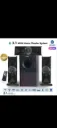 Nunix 3.1 channel Mini Home Theater System NU-A60 Multimedia Subwoofer Speaker System 