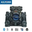 AILYONS ELP3601K 3.1CH Subwoofer Home Theatre Multi Media Bluetooth Speaker System AC/DC 18000W Sub Woofer Sound System 
