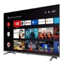 Hisense 32" inch VIDAA OS Full HD FRAMELESS Smart TV Inbuilt WIFI Dobly Audio Inbuilt Decoder Wide Color Enhancer 24 Months Warranty + 8 Free Gifts