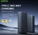 oraimo Traveler 12 20000mAh 12W Power Bank + Oraimo OCW-U37SP+M53 Cannon 3 Mini Charger 6W powerbank