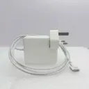 Mac Book Pro Charger 85W(T-Tip) Power Adapter, for Mac Book Air/Pro with 13/15-inch Retina Display-(Between 2012-2017)