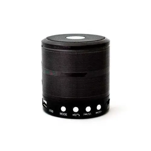 Mini Bluetooth Speaker – Portable Wireless Speaker with Powerful Bass, HD Sound & Long Battery Life – Ideal for Travel, Outdoors & Home Use