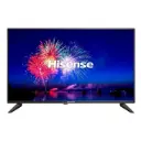 Hisense 32A3KKEN 32 inch FRAMELESS Digital HD LED TV USB DVB-T2 Television black Inbuilt Decoder Multiple HDMI USB Ports Wide Color Enhancer 24+1 Months Warranty