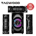 Tagwood 631F 3.1CH Woofer Subwoofer Bluetooth Cinema Home theater System Bluetooth Hi-Fi Speaker Speaker System Speaker bass speaker woofer BT/USB/SD/FM