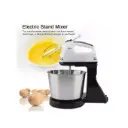 Sokany 7 Speed Hand Mixer With Bowl,Egg Beater Whisk Cake Baking