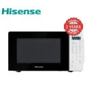Hisense Microwave Oven H20MOMS11 700W 20L Digital Microwave-White