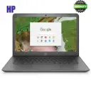 HP Chromebook 11 G6 11.6 Inch Display N3350 High Speed Lightweight Portable Laptop 4GB RAM 16GB ROM Chrome OS Student laptop