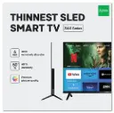 Synix 43" Smart Tv, USB-C Smart Monitor & Streaming TV, 4ms, HDR10, Wireless Display, Gaming and IoT Hubs, Alexa Built-in, 2025 HDR provides vivid picture, LINUX system .Dolby Audio 24W Dual Speaker