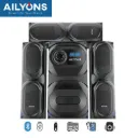AILYONS ELP3603K 3.1CH Subwoofer Home Theatre Multi Media Bluetooth Speaker System, (1YR WRTY)