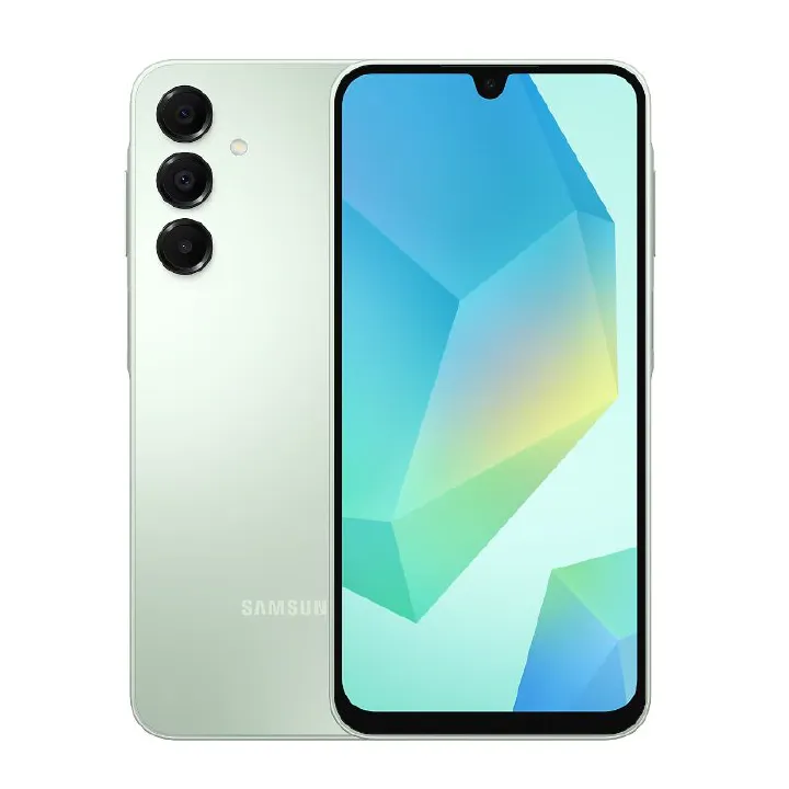 Samsung Galaxy A16 128GB+4GB 6.7" Super AMOLED Display 50MP Triple Camera Android 14 Mediatek Helio G99 5000mAh 25W Type-C Charge Smart Phones phone