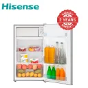 Hisense 94 Liters fridge single door Energy Saving REFO94DR Refrigerator Hisense 94l fridge
